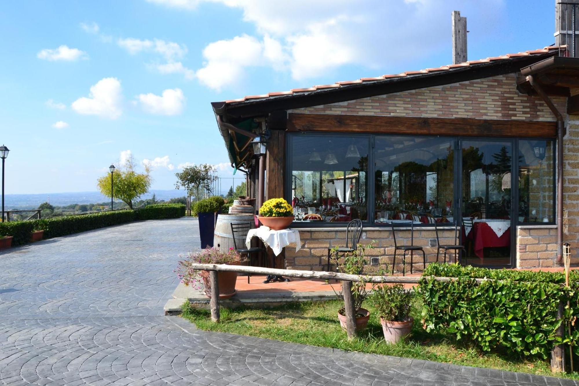 Le Due Lune Cesano Exterior photo